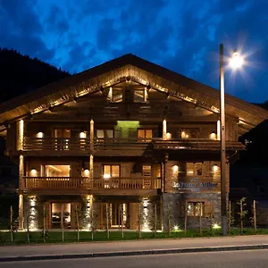 La Ferme D'arthur Le Grand-Bornand