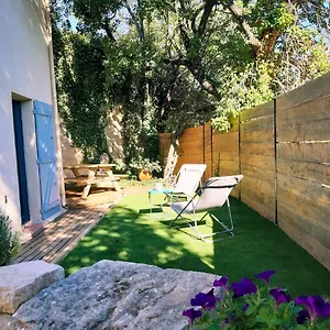 La Quille - Maison De Hameau En Provence Pour 4 Personnes Avec Jardin Privatif Le Puy-Sainte-Réparade