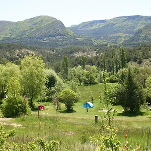 Camping Des Catoyes Orpierre